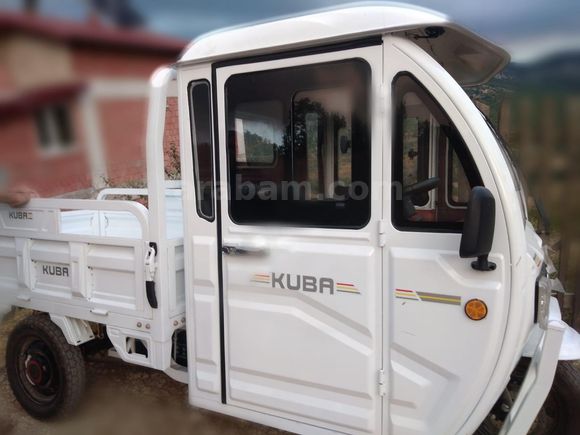 2025 model temiz ihtiyaçtan satılık Kuba E-Pickup