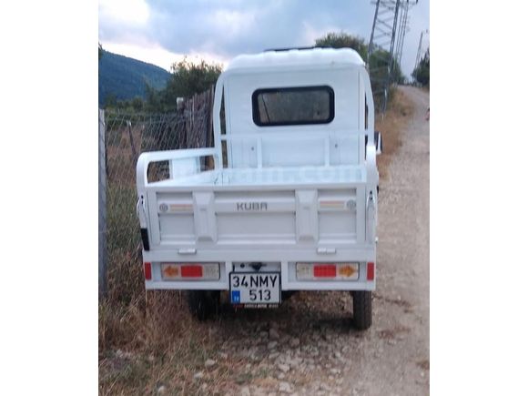 2025 model temiz ihtiyaçtan satılık Kuba E-Pickup