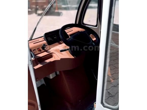 2025 model temiz ihtiyaçtan satılık Kuba E-Pickup