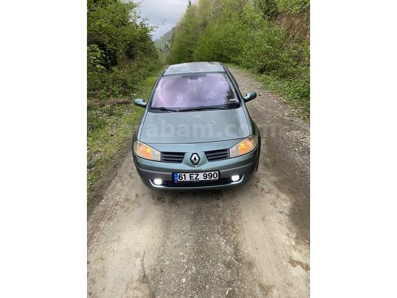 Sahibinden Renault Megane 1.5 dCi Dynamique 2005 Model değişen yok orijinal motor yapılmış (05368545820 
