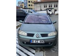 Sahibinden Renault Megane 1.5 dCi Dynamique 2005 Model değişen yok orijinal motor yapılmış (05368545820 