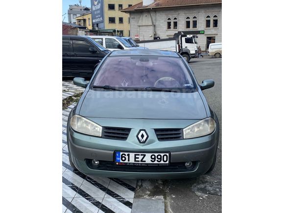 Sahibinden Renault Megane 1.5 dCi Dynamique 2005 Model değişen yok orijinal motor yapılmış (05368545820 