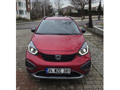 SAHİBİNDEN HONDA JAZZ