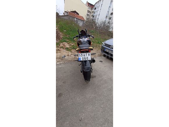 Bakımlı Rs 200 stage 1