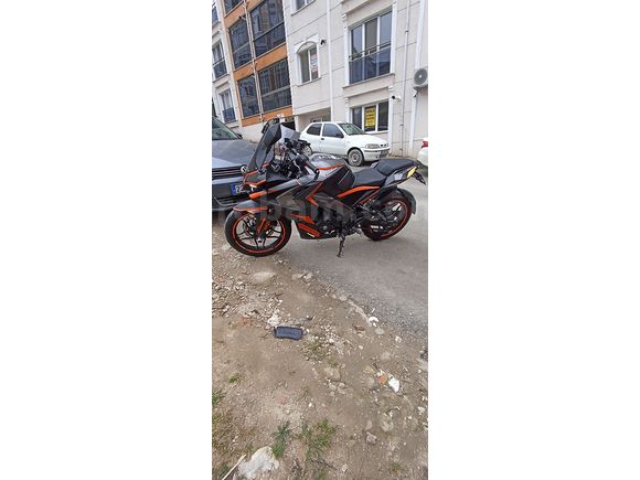 Bakımlı Rs 200 stage 1