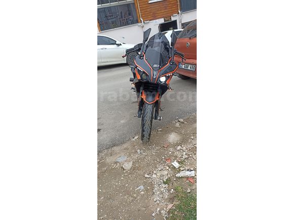 Bakımlı Rs 200 stage 1