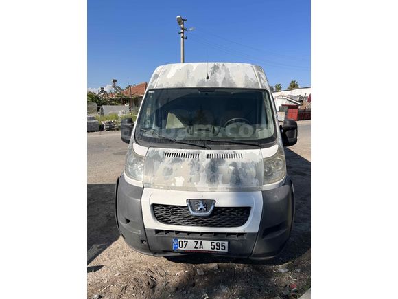 Sahibinden Peugeot Boxer 435 HDI 2011 Model 