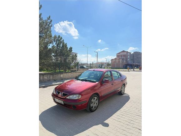 ORJİNAL DEGİŞENSİZ TRAMMERSİZ 1.6 16 V.