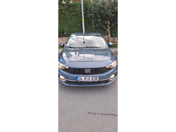 Sahibinden Fiat Egea 1.3 Multijet Easy Plus Temiz aile arabası.
