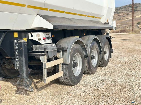 KILIÇSOYDAN 2023 MODEL WARKAS DAMPER DORSE 