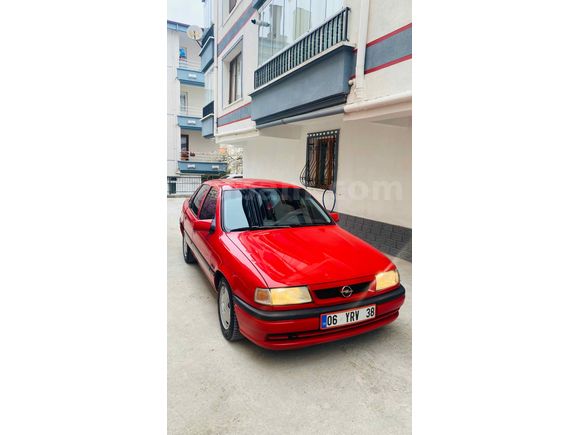 Sahibinden Opel Vectra 2.0 GLS 1995 Model Ankara