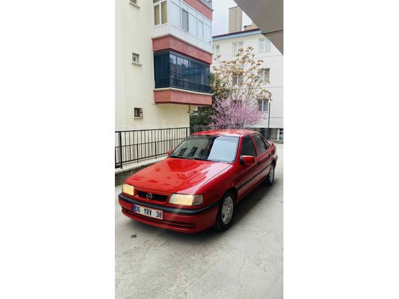 Sahibinden Opel Vectra 2.0 GLS 1995 Model Ankara