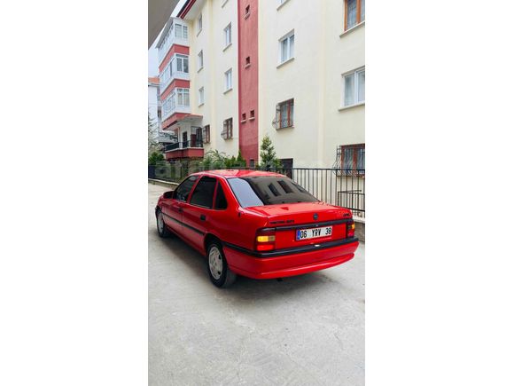 Sahibinden Opel Vectra 2.0 GLS 1995 Model Ankara