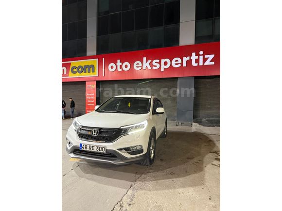 Sahibinden Honda CR-V 1.6 i-DTEC Premium 2015 Model