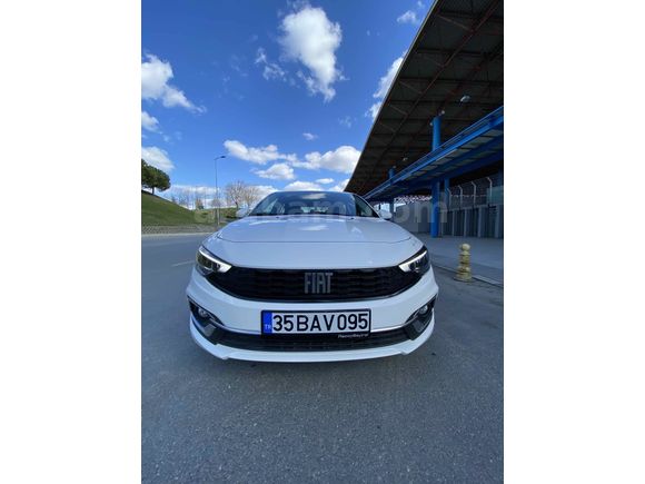 Sahibinden Fiat Egea 1.4 Fire Urban 2021 Model 
