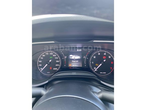 Sahibinden Fiat Egea 1.4 Fire Urban 2021 Model 