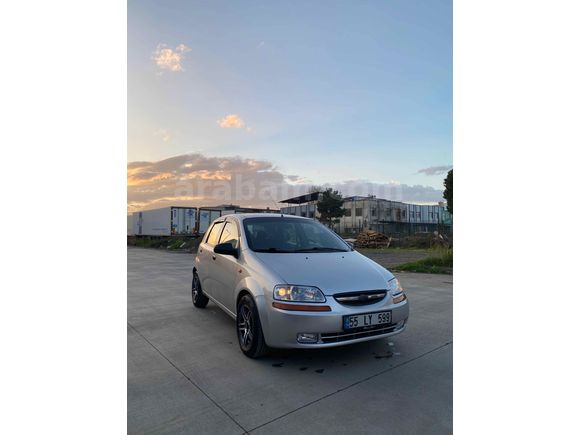   Sahibinden satılık Kalos 1.2 SE 2005 
Model 
