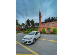 Sahibinden Kia Rio 1.4 CRDi Fancy 2014 Model 