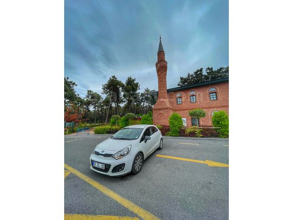 Sahibinden Kia Rio 1.4 CRDi Fancy 2014 Model 