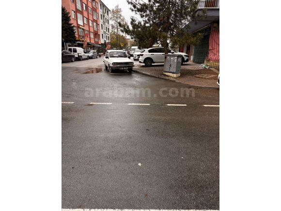 Türkiye’de tek orjinal deri koltuklu
Çürüksüz