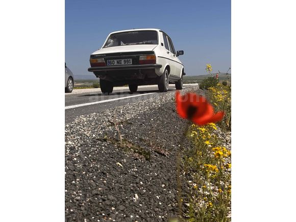 Türkiye’de tek orjinal deri koltuklu
Çürüksüz