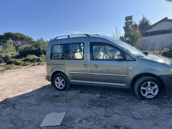 Sahibinden Volkswagen Caddy 1.9 TDI Kombi 2006 Model 