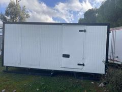 Sahibinden Ticari Araçlar Karoser & Üst Yapı Sabit Kabin Kapalı Kasa 