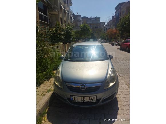 Sahibinden Opel Corsa 1.3 CDTI Essentia 2009 Model 