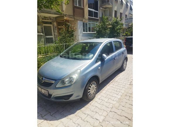 Sahibinden Opel Corsa 1.3 CDTI Essentia 2009 Model 