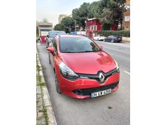 Sahibinden Renault Clio 1.5 dCi SportTourer Joy 2014 Model