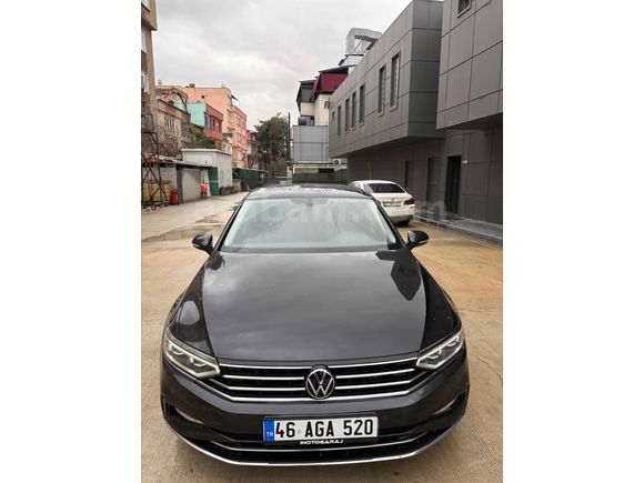 Sahibinden Volkswagen Passat 1.5 TSi Elegance 2020 Model 