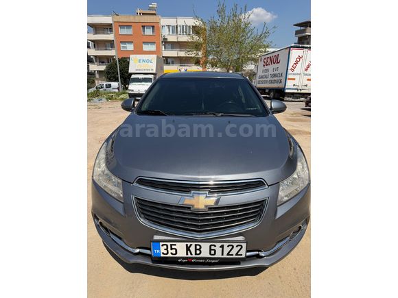 Sahibinden Chevrolet Cruze 1.6 Sport Plus 2013 Model