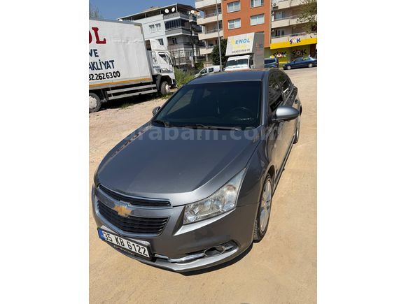Sahibinden Chevrolet Cruze 1.6 Sport Plus 2013 Model