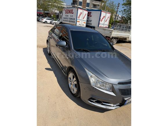 Sahibinden Chevrolet Cruze 1.6 Sport Plus 2013 Model
