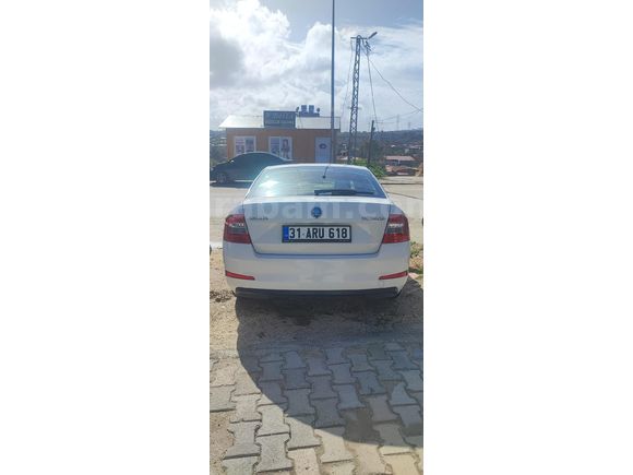 Düşük km temiz Octavia