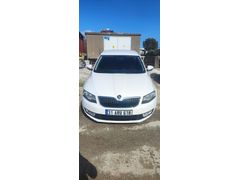 Düşük km temiz Octavia