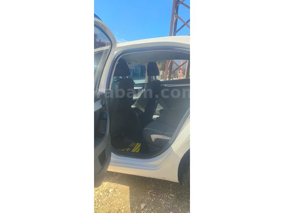 Düşük km temiz Octavia