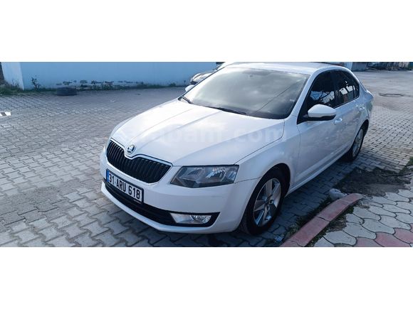 Düşük km temiz Octavia