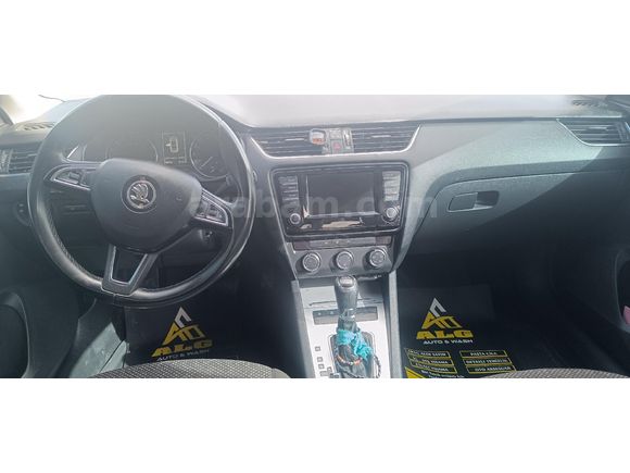 Düşük km temiz Octavia