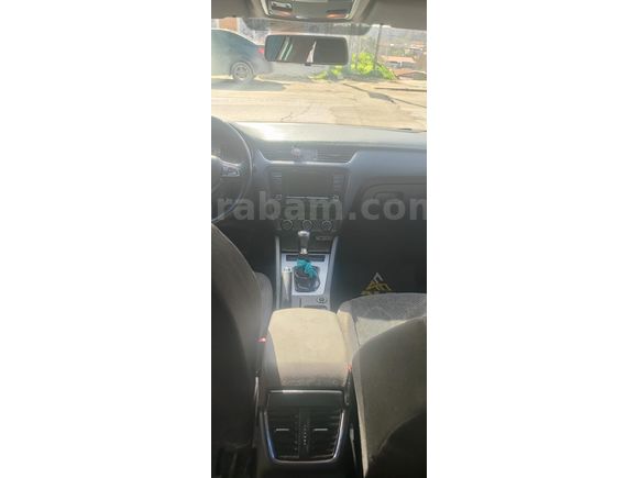 Düşük km temiz Octavia