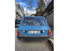 Sahibinden Renault R 12 TSW 1989 Model