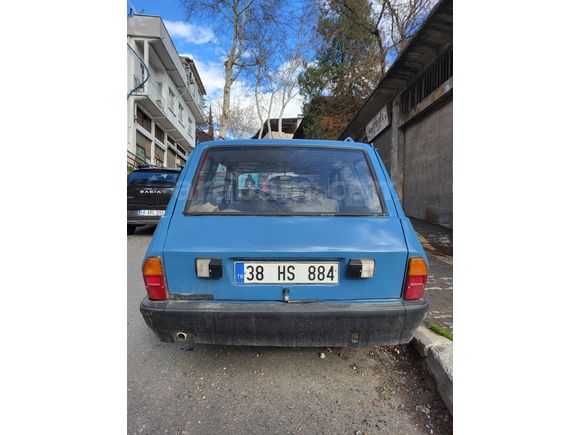 Sahibinden Renault R 12 TSW 1989 Model