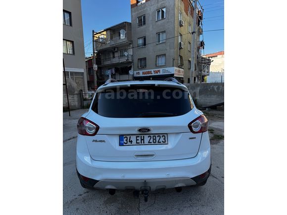 Sahibinden Ford Kuga 2.0 TDCi Titanium 2011 Model 