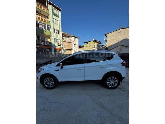 Sahibinden Ford Kuga 2.0 TDCi Titanium 2011 Model 