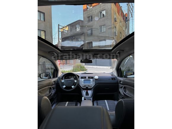 Sahibinden Ford Kuga 2.0 TDCi Titanium 2011 Model 