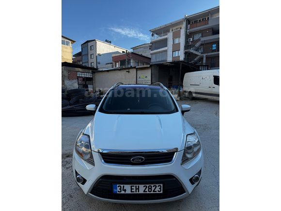 Sahibinden Ford Kuga 2.0 TDCi Titanium 2011 Model 