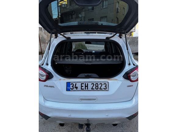 Sahibinden Ford Kuga 2.0 TDCi Titanium 2011 Model 
