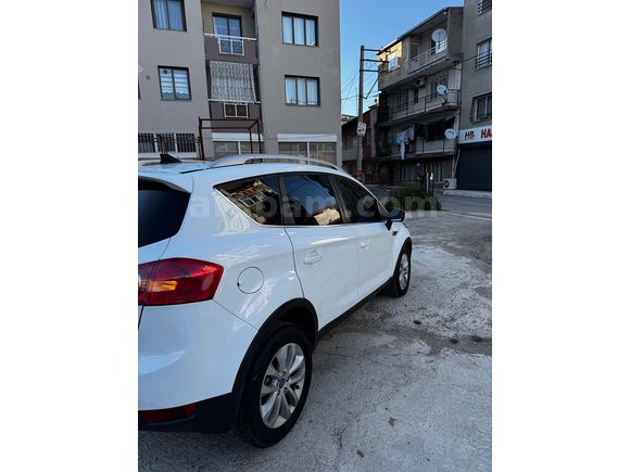 Sahibinden Ford Kuga 2.0 TDCi Titanium 2011 Model 