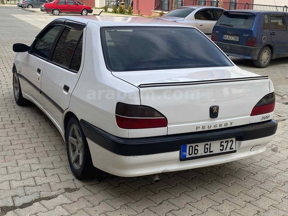 Sahibinden Peugeot 306 1.6 Griffe 1999 Model 