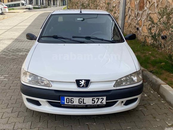 Sahibinden Peugeot 306 1.6 Griffe 1999 Model 